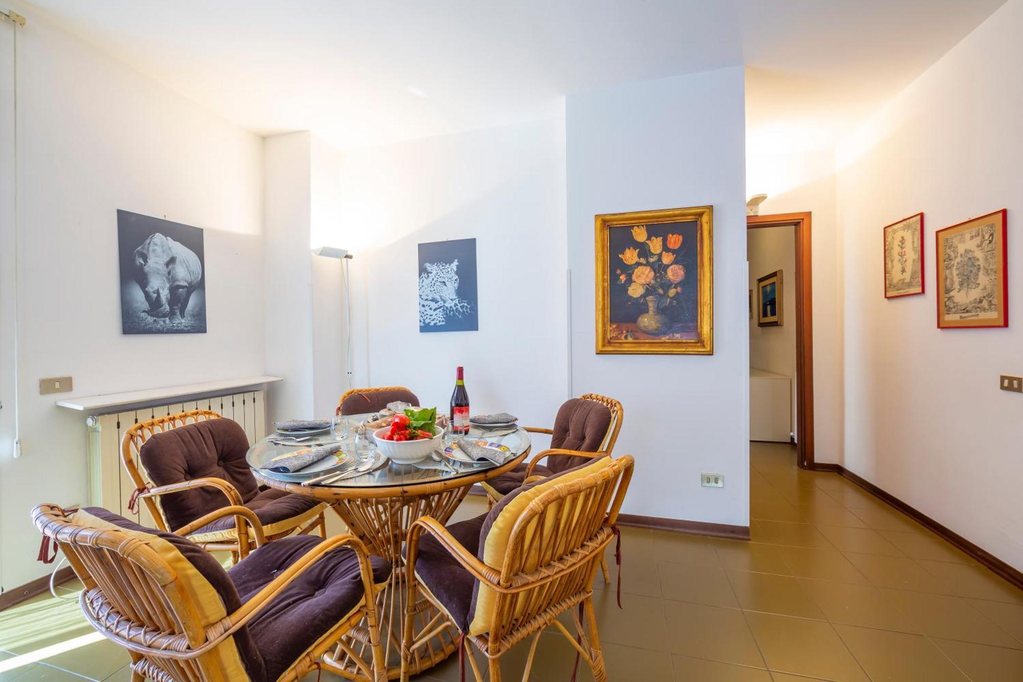 Appartamento Gaya Stresa Center - Happy Rentals Екстериор снимка