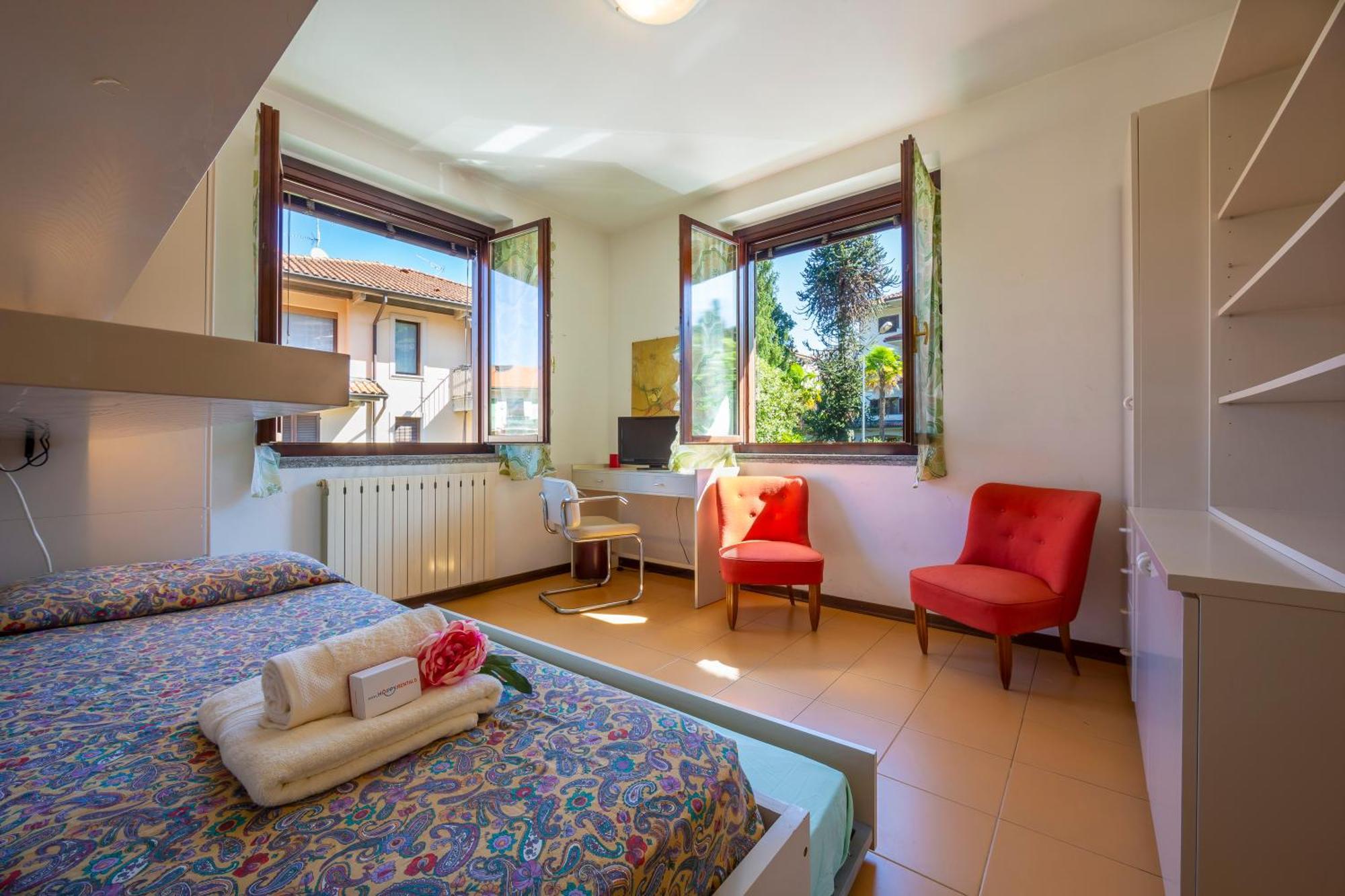 Appartamento Gaya Stresa Center - Happy Rentals Екстериор снимка