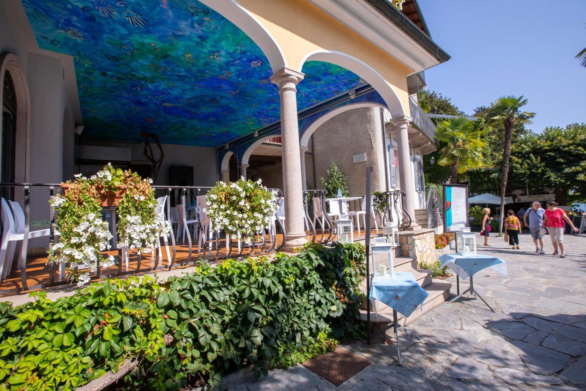 Appartamento Gaya Stresa Center - Happy Rentals Екстериор снимка