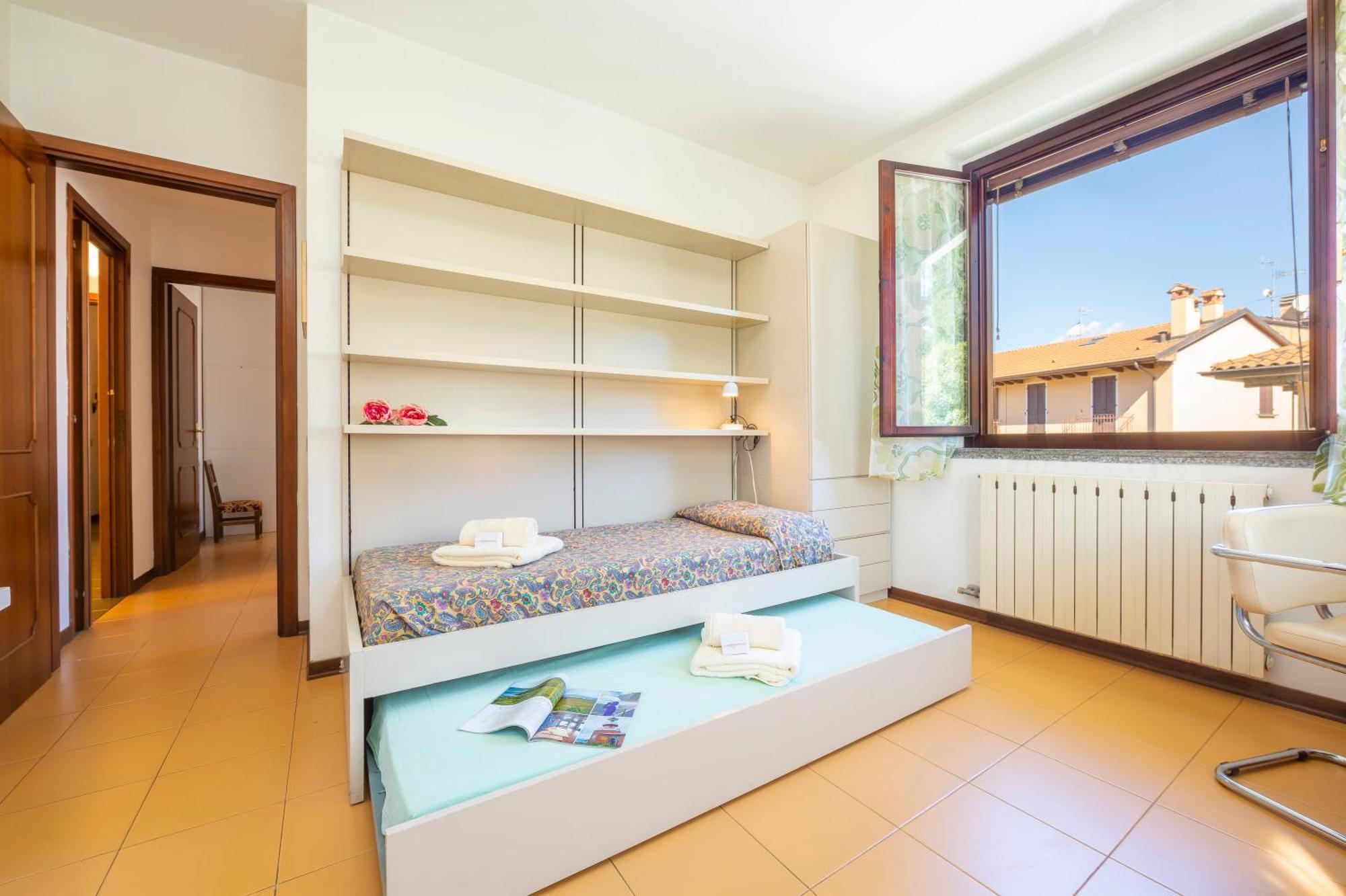 Appartamento Gaya Stresa Center - Happy Rentals Екстериор снимка