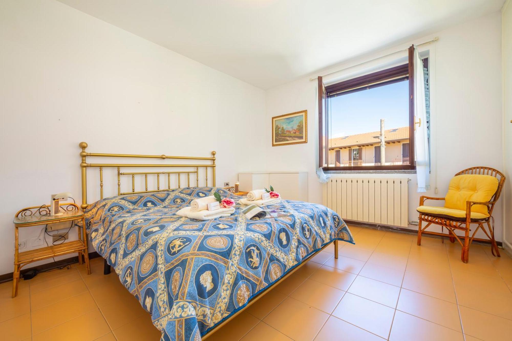 Appartamento Gaya Stresa Center - Happy Rentals Екстериор снимка